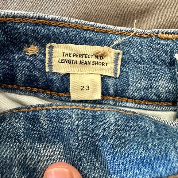 Madewell Jean shorts - Picture 4 of 4